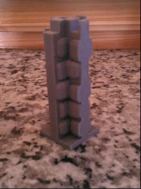 Parete di gioco 1x2
