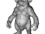 Mystic Forest Creatures – Fantasy 3D Character Pack-4