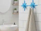 Multi-Purpose Wall Hook  – Bathroom, Kitchen & Door Back-3