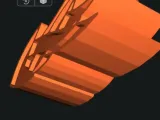 Geometry Dash Ship 44-3