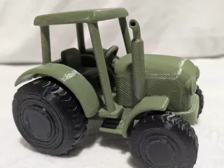 Tractor
