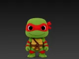 Ninja Turtle Rafa-1