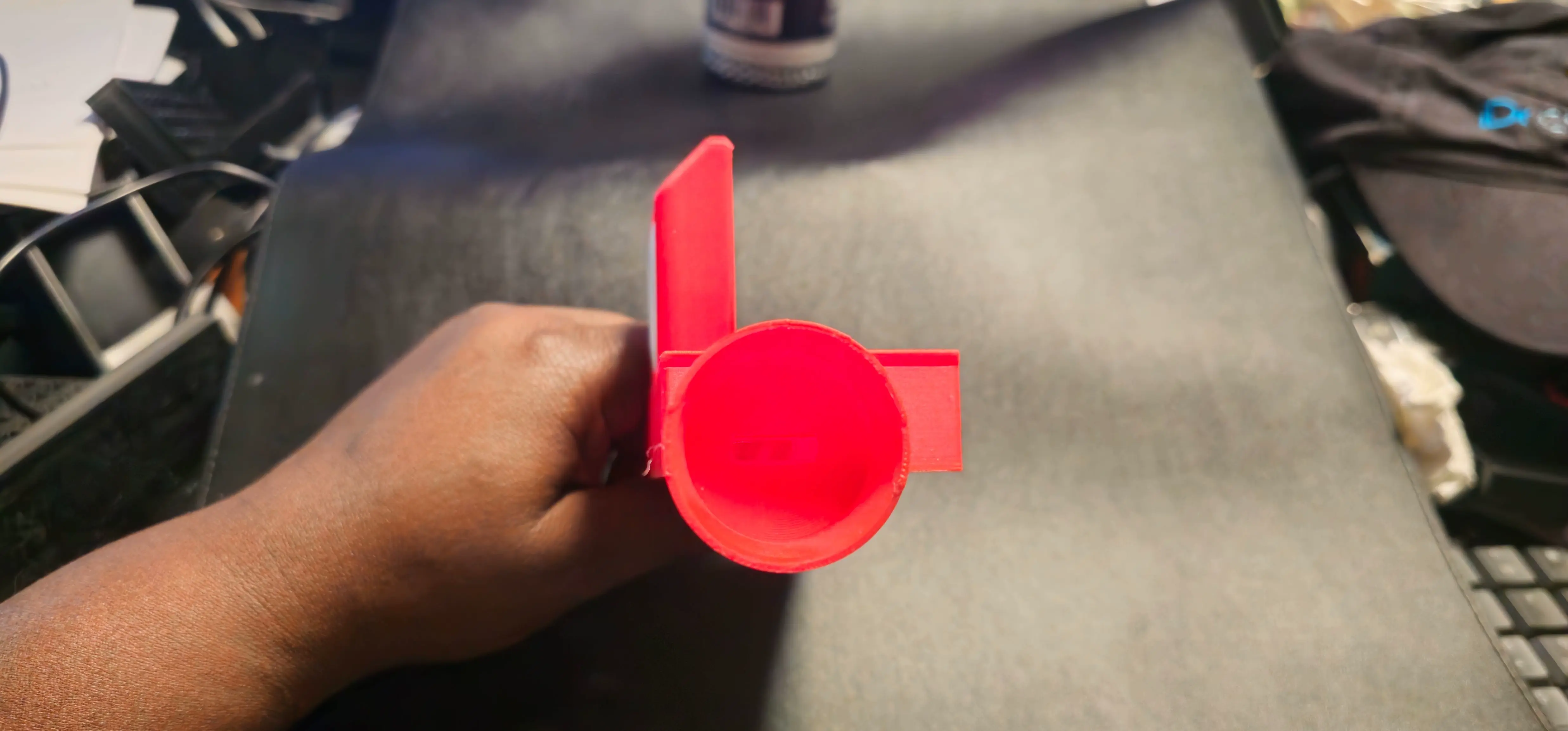 Filament Humidity Sensor