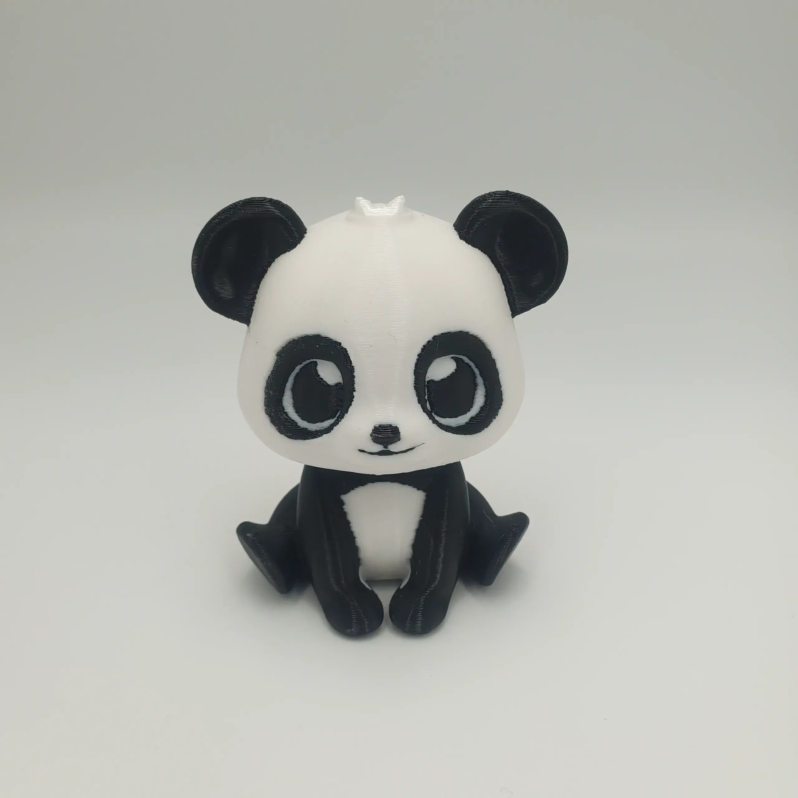 Cute Baby Panda