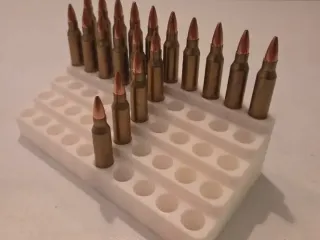 Reloading tray