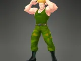 Guile SF-5