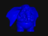 elephant model-0
