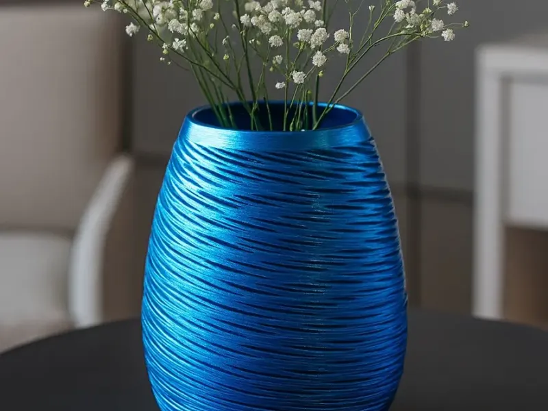 Vaso Alta Eleganza