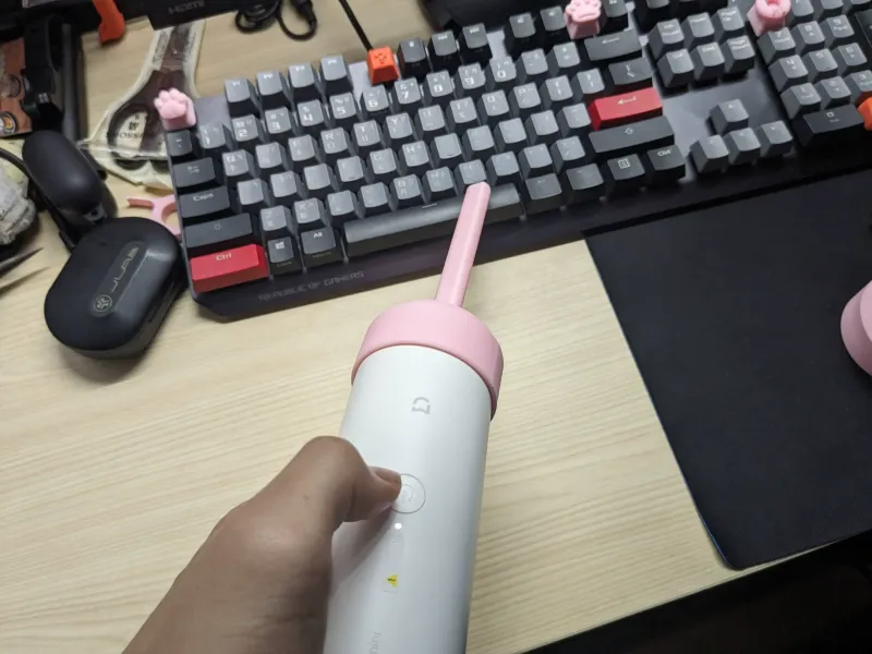 Xiaomi Mi Staubsauger Mini Staubgebläse