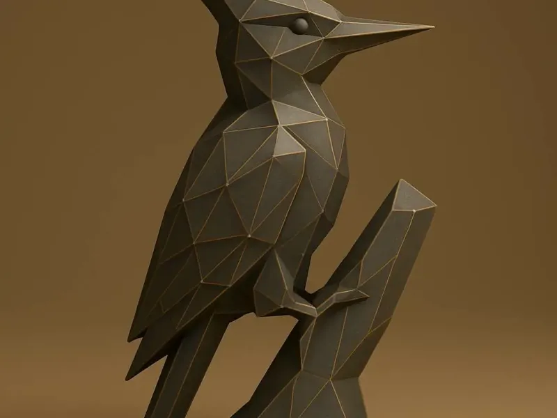 CF Woodpecker