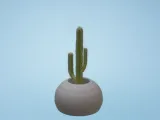 Semi-Spherical Vase-2