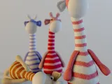 Giraffes textile-1