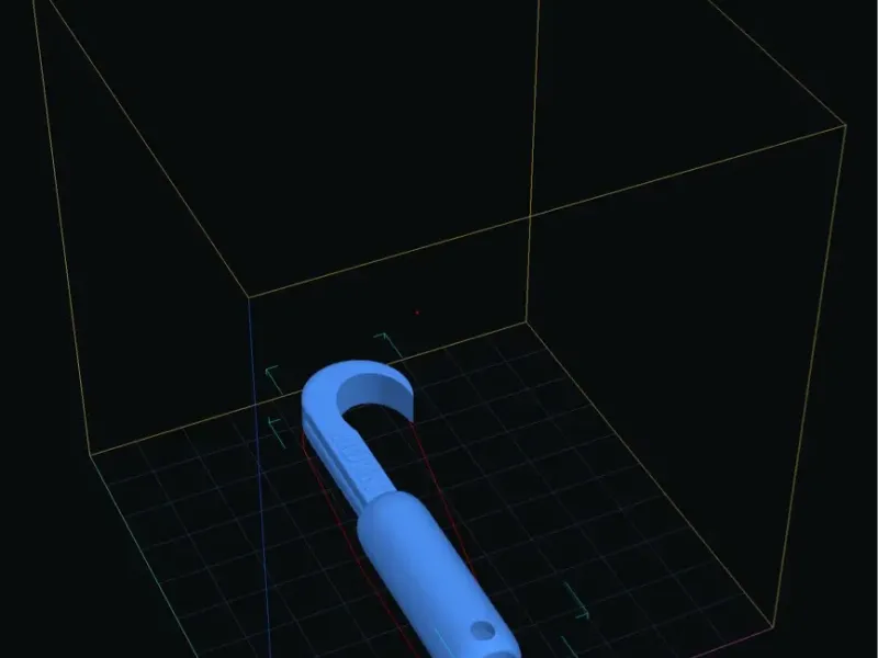 Pool Haken Robot Hook