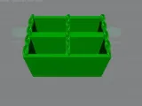 TOOL STORAGE WITH CHAINS-0