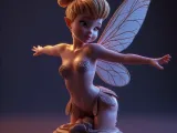 TINKERBELL BIKINI FIGURE-2