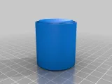 Desktop Stomp Rocket & Glider - Angled Launcher-5
