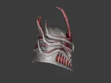 Daedric Helmet ElderScrolls Oblivion-3