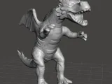 standing dragon-0
