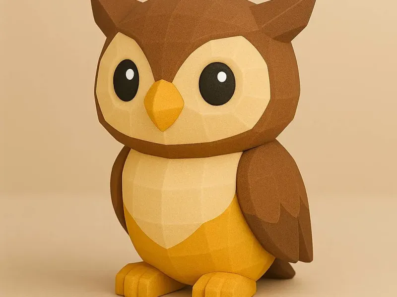 Mini Owl