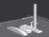 Ring Clash – Tabletop Skill Game-2