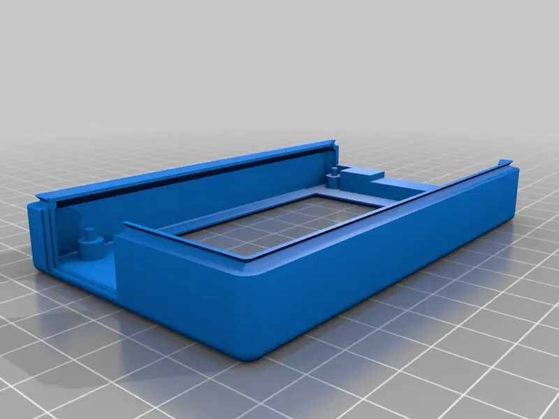 Prusa i3 MK2(S) Raspberry Pi + 3.5" PiTFT+  Frame Mount