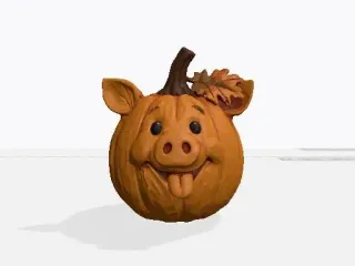 Pumpkin PIG