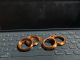 Apple AirTag Key holder 2 pieces-0