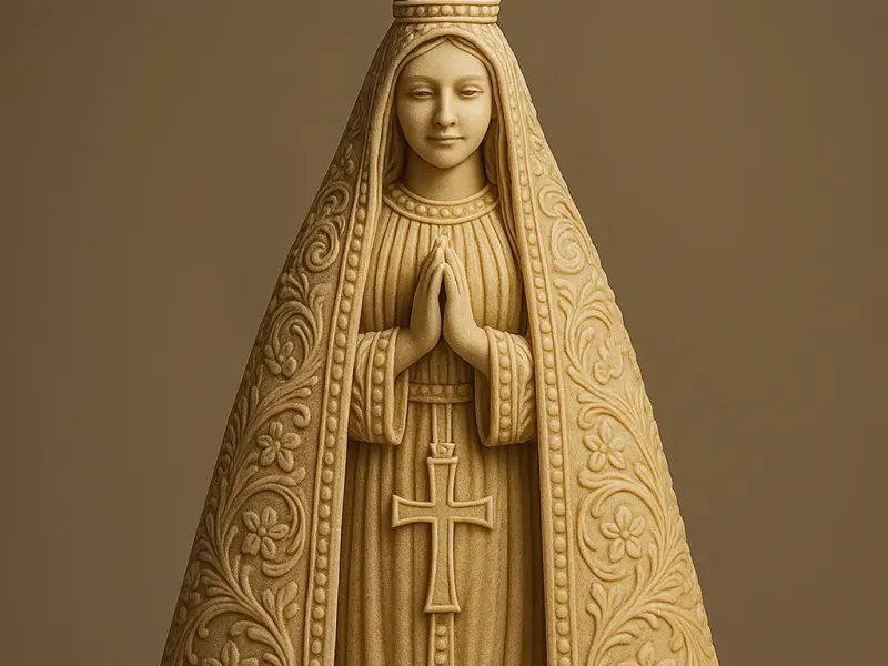 Nossa senhora Aparecida 
