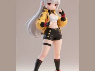 Cyber Brawler Yuki