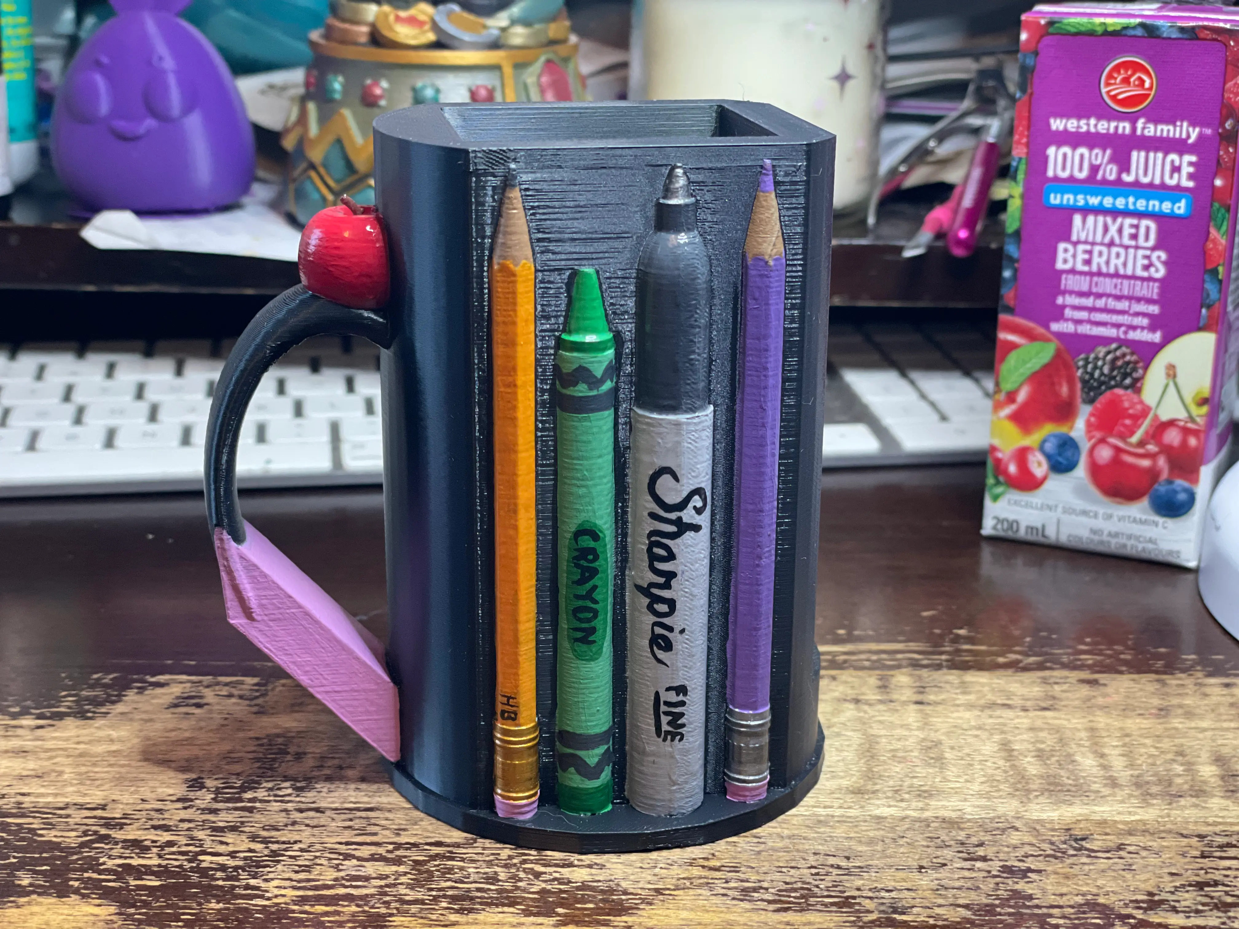 Juice Box Holder / Coozie / Koozie