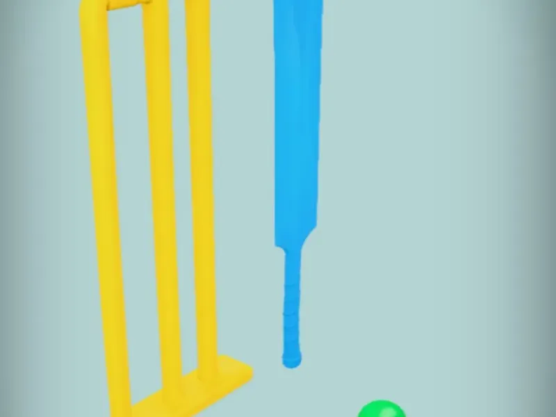 Cricket Set 