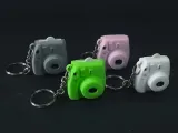 Mini Instax camera keychain | Cute Instant camera keychain -8