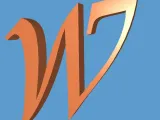 letra W fuente Vivaldi minúscula.-2