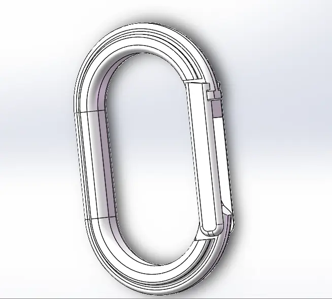 Fastener, hiking fastener, key chain, saf锁扣，登山扣，钥匙扣，安全扣，塑料卡扣