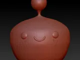 Blob Monster 12-2