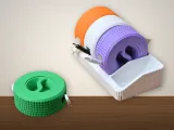 Data Cable Spool Storage Box-6