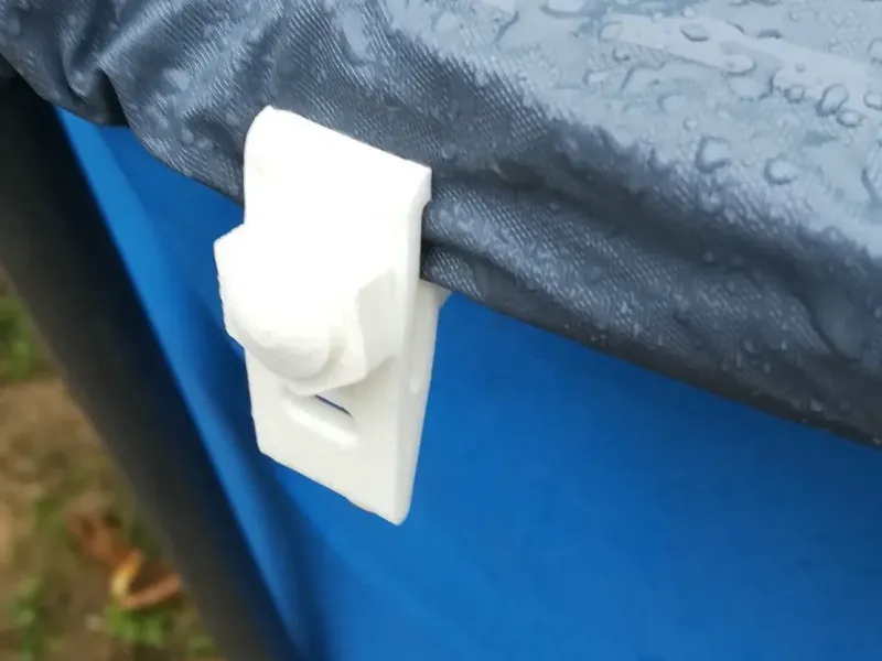 PINCE BACHE D'HIVERNAGE PISCINE INTEX / BEST WAY