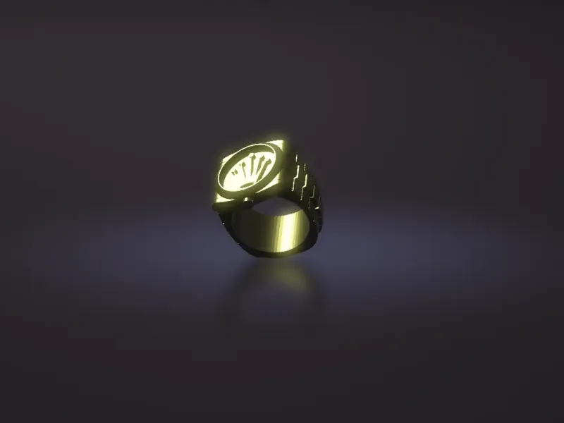 ANILLO ROLEX