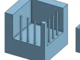 tech prison (no lock) may need to re-scale as i havent yet-0