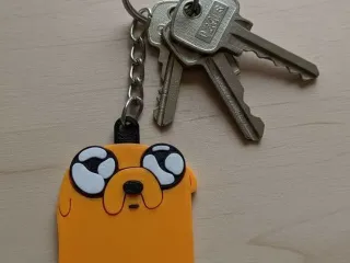 Keychain - Jake the dog 1