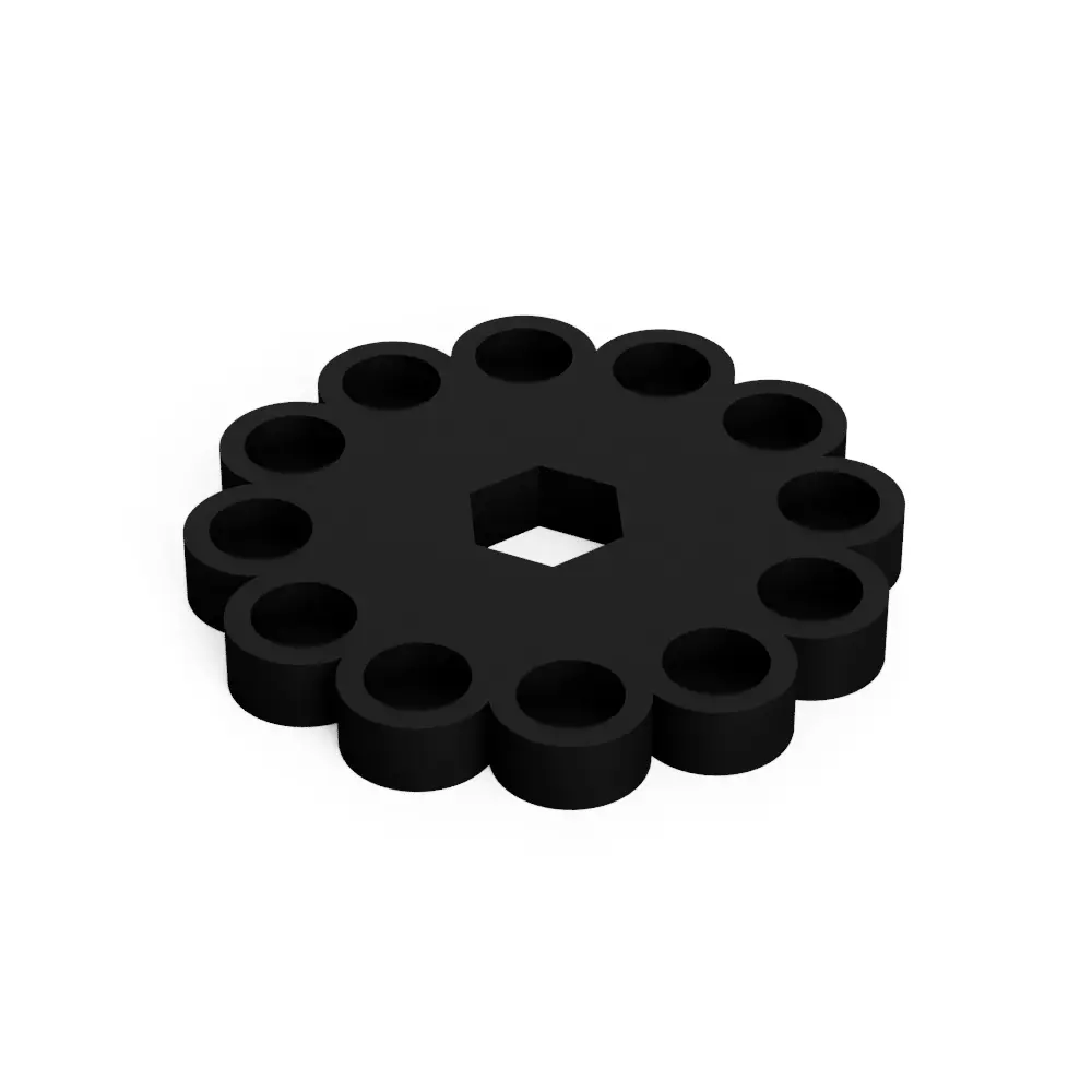M3 Nut Holder (Hand Tighten)