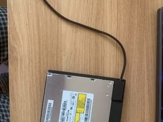 Notebook DVD Reader case