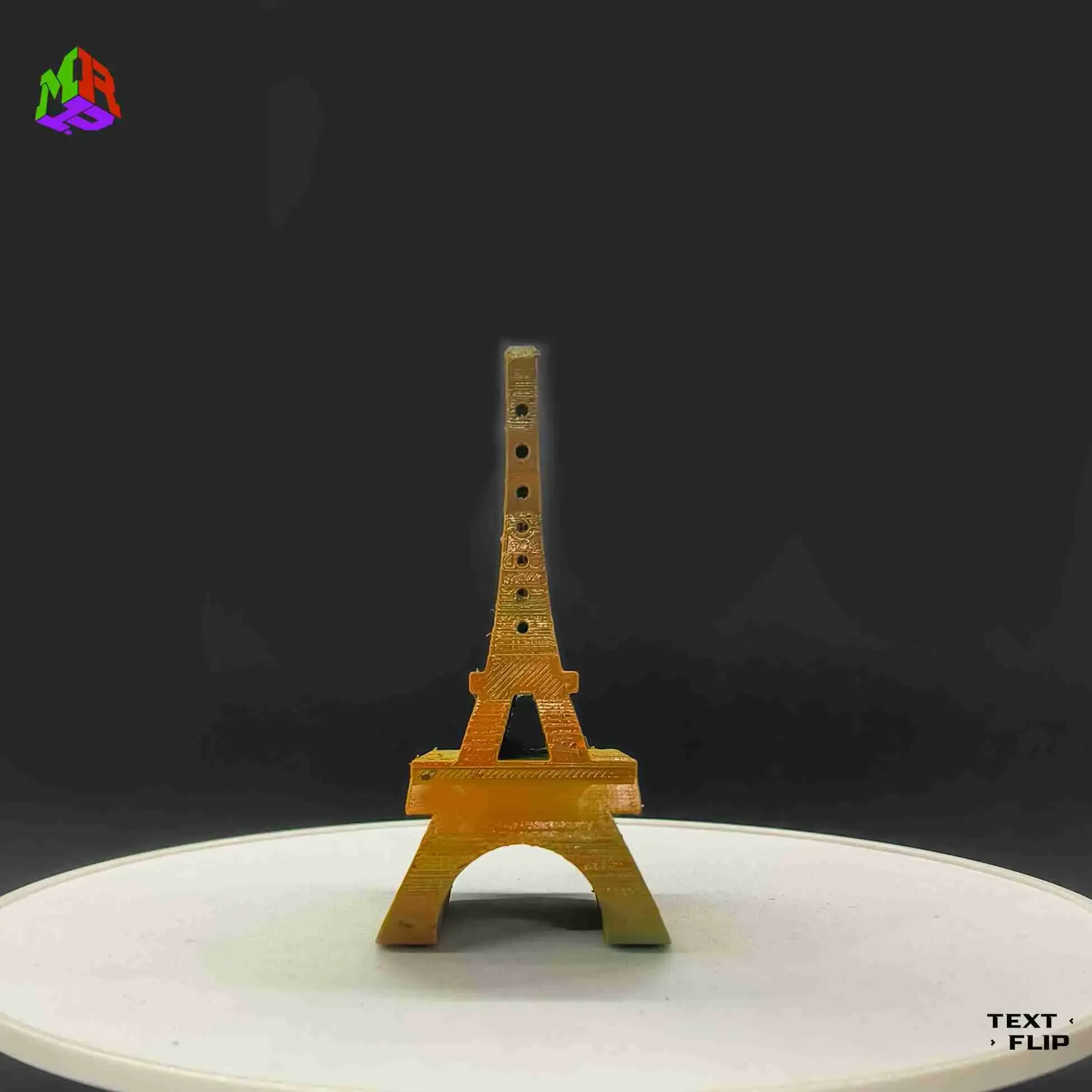 The Flips: Eiffel Tower - Croissant