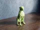 Low Poly Dog-4