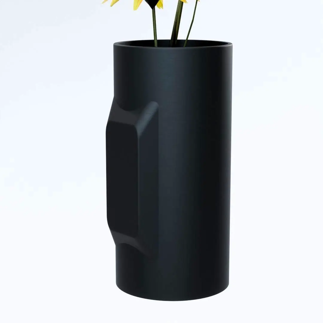 Elegant Tactical Vase