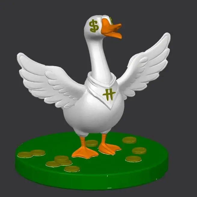 Money Goose