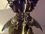Lady Caster Lil Devil cat-2