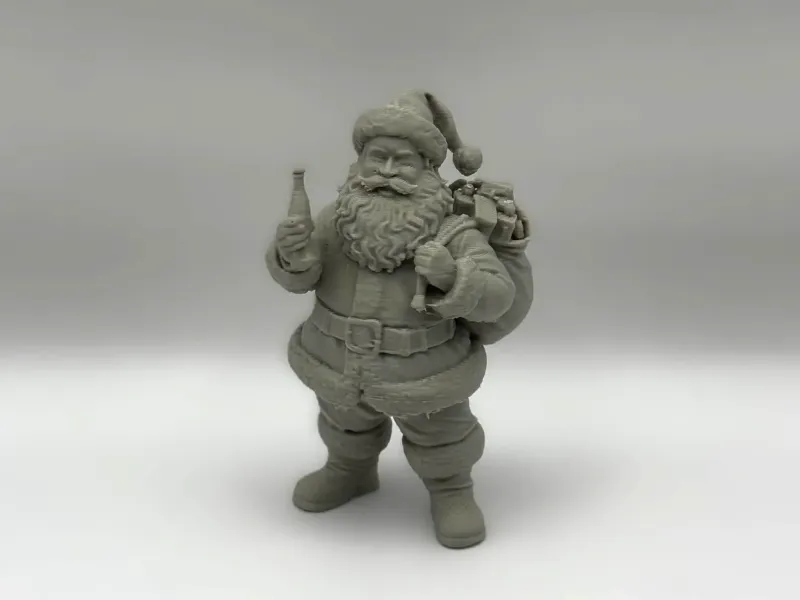 The Soda Santa