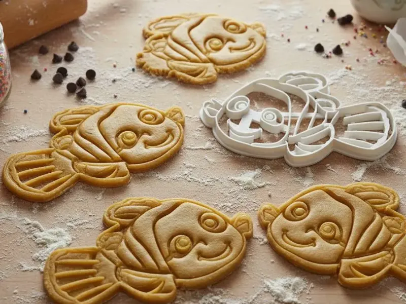Nemo Cookie Cutter