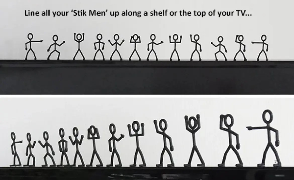 'Stik Men'